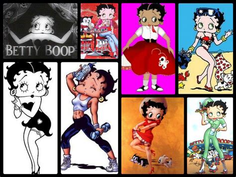 betty boop signification|The Evolution of Betty Boop 